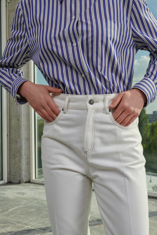 Jean Francisco - Craie - Femme