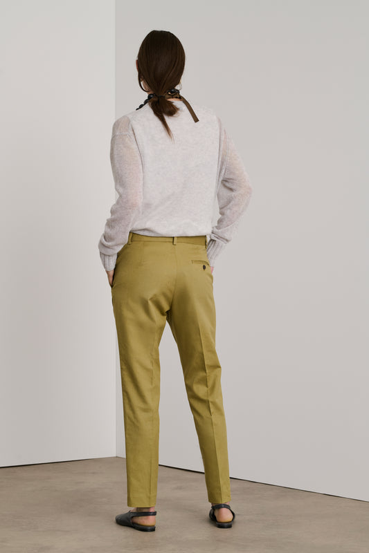 Pantalon Adelebis - Beige - Femme