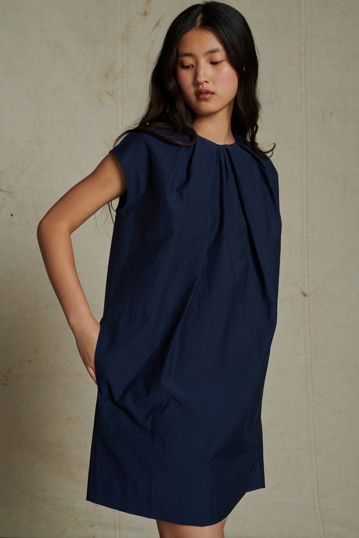 Robe Addy - Bleu De Chine - Femme vue 1