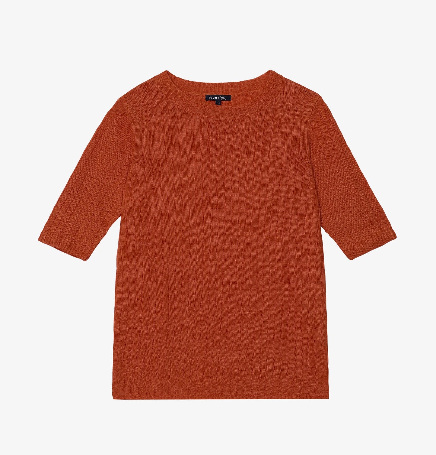 RED Jumper DELON