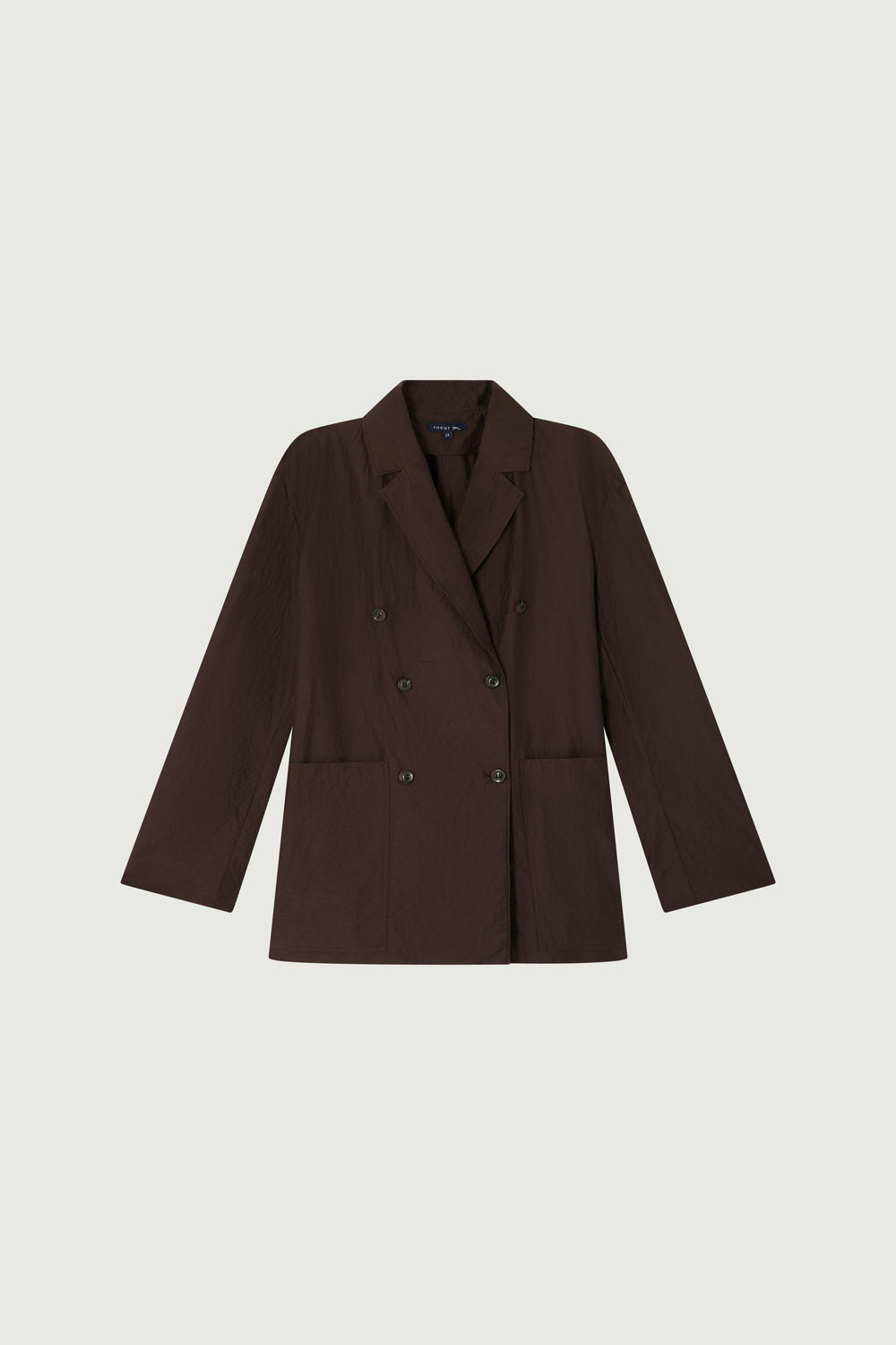 Veste Drew - Marron - Femme vue 5